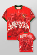 YoungLA International Football Jerseys