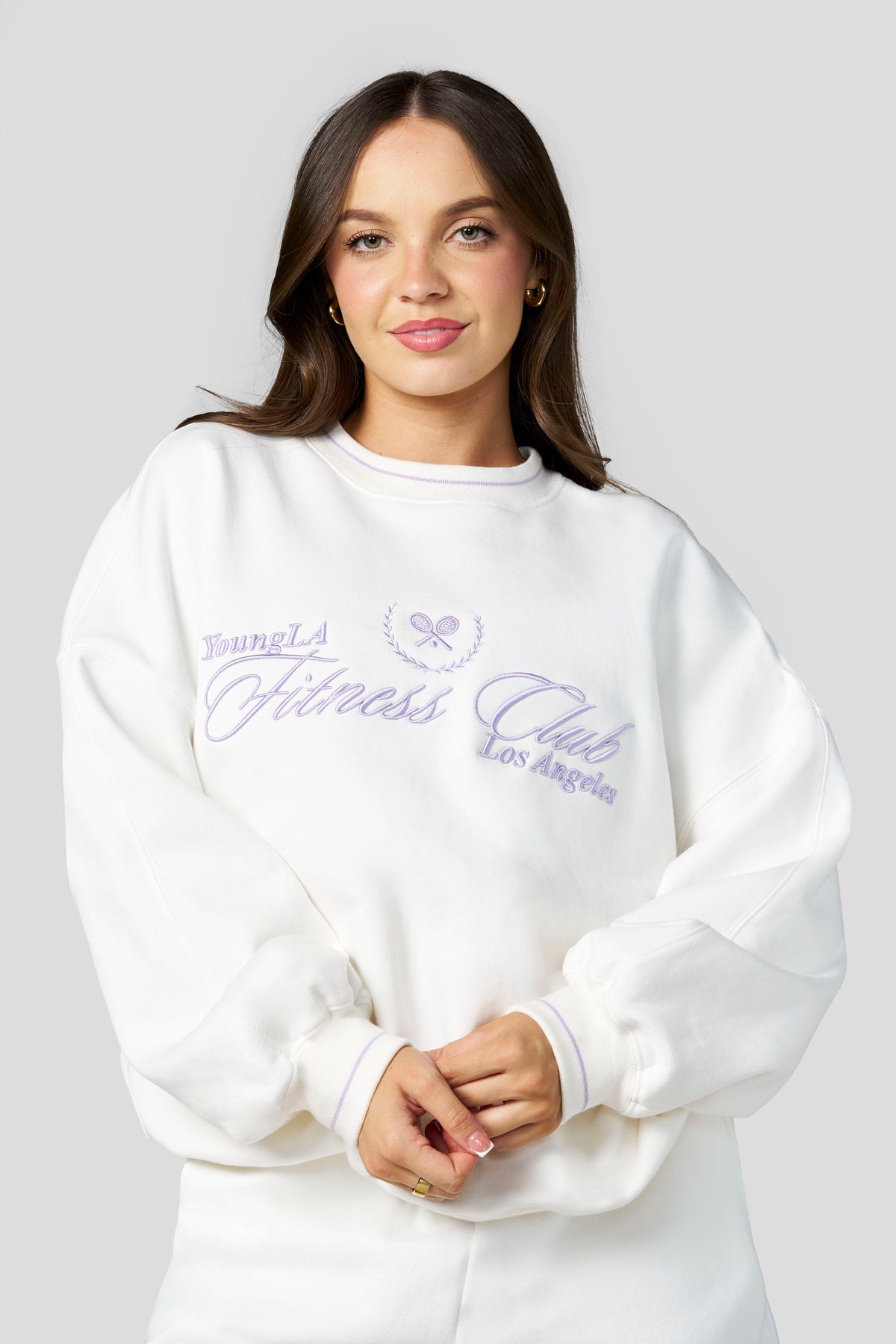 YoungLA Country Club Crewneck