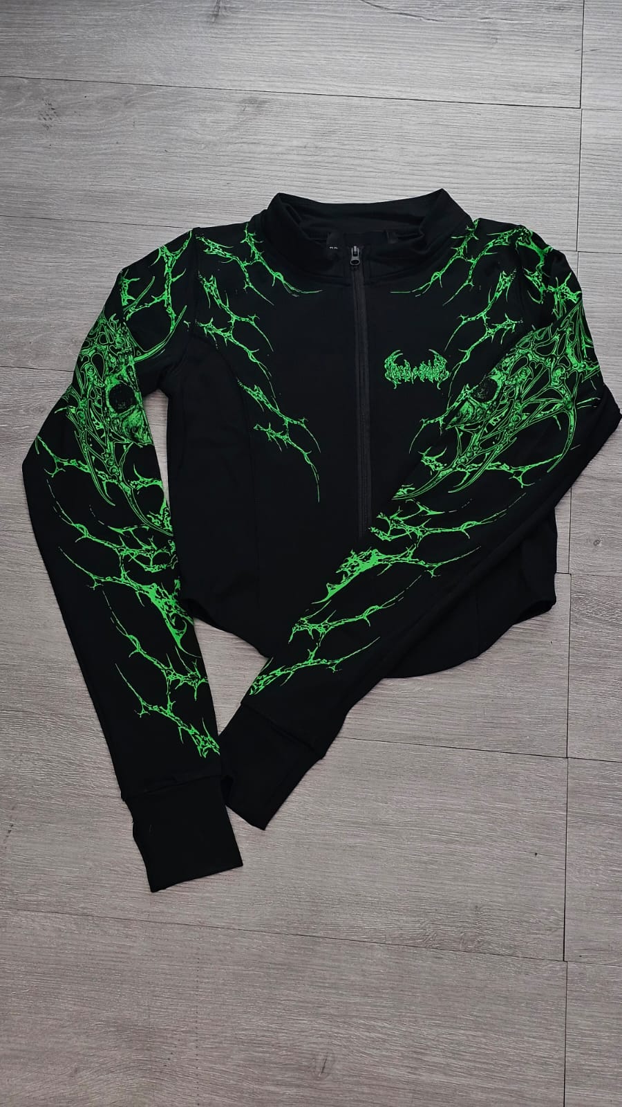 Breathedivinity Compression Hoodies Woman