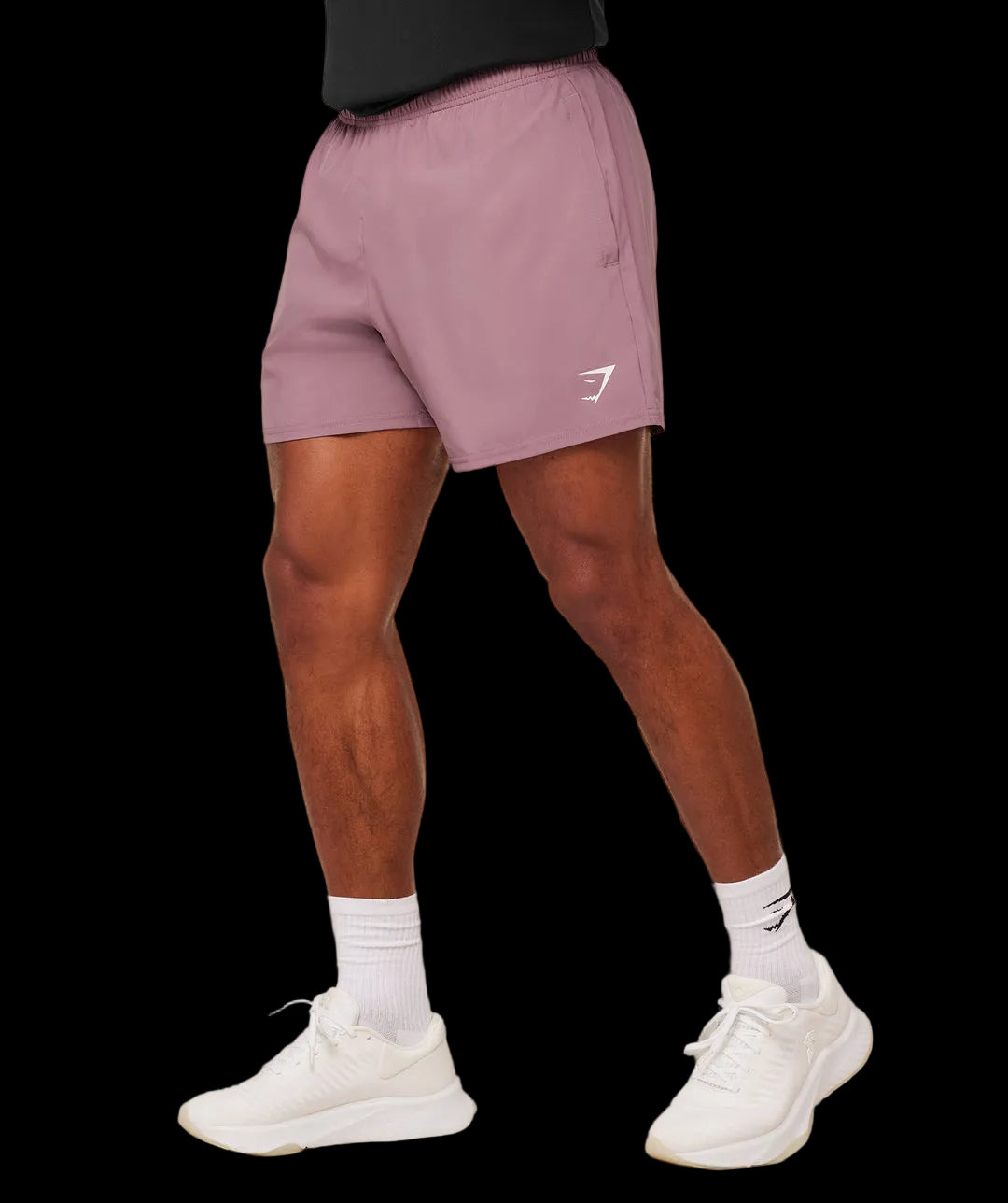 Gymshark Arrival 5" Shorts - Pink