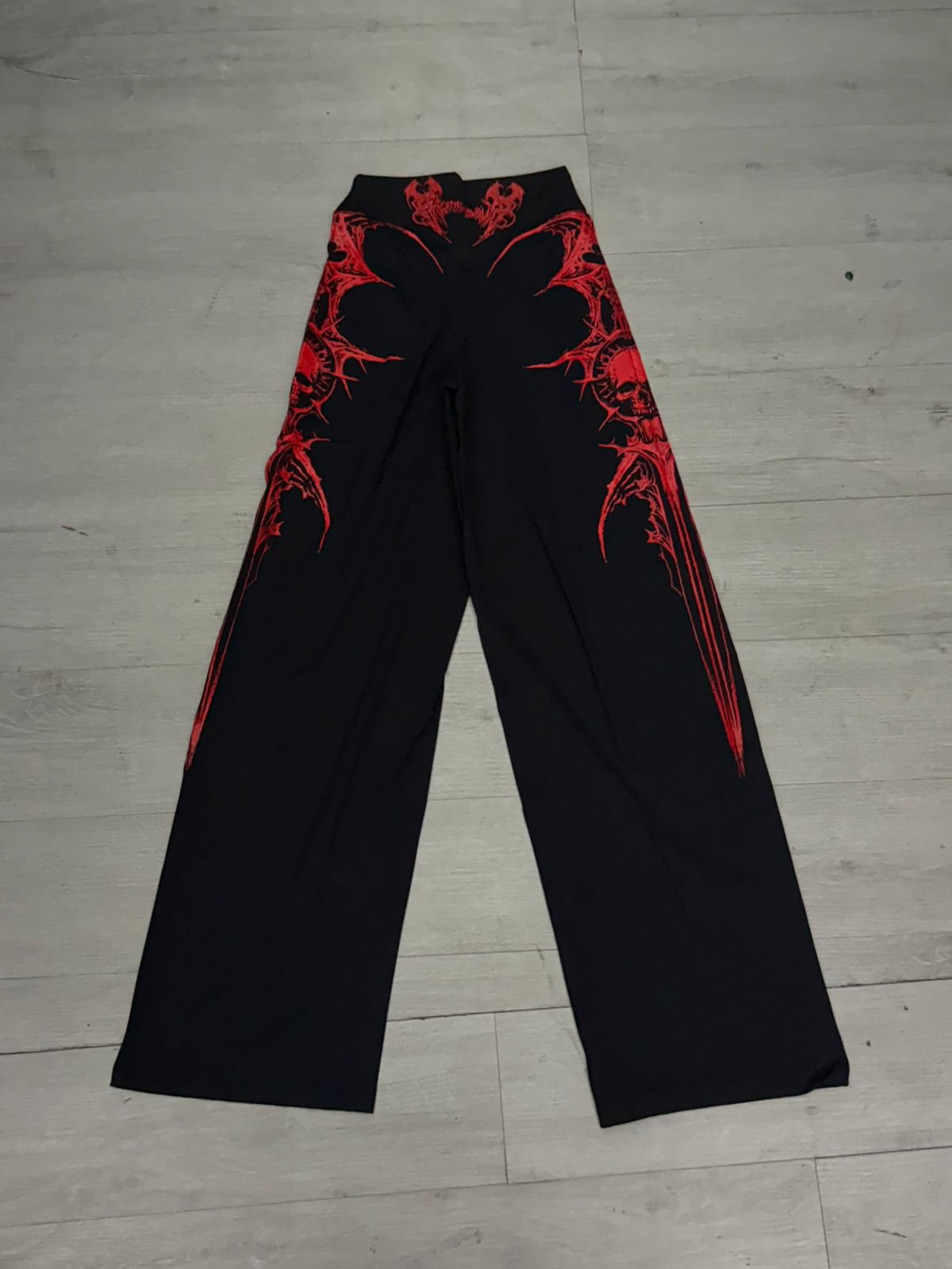 Breathedivinity Flare Leggings