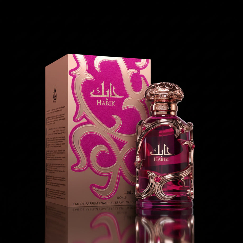 Lattafa Habik Pink Dama