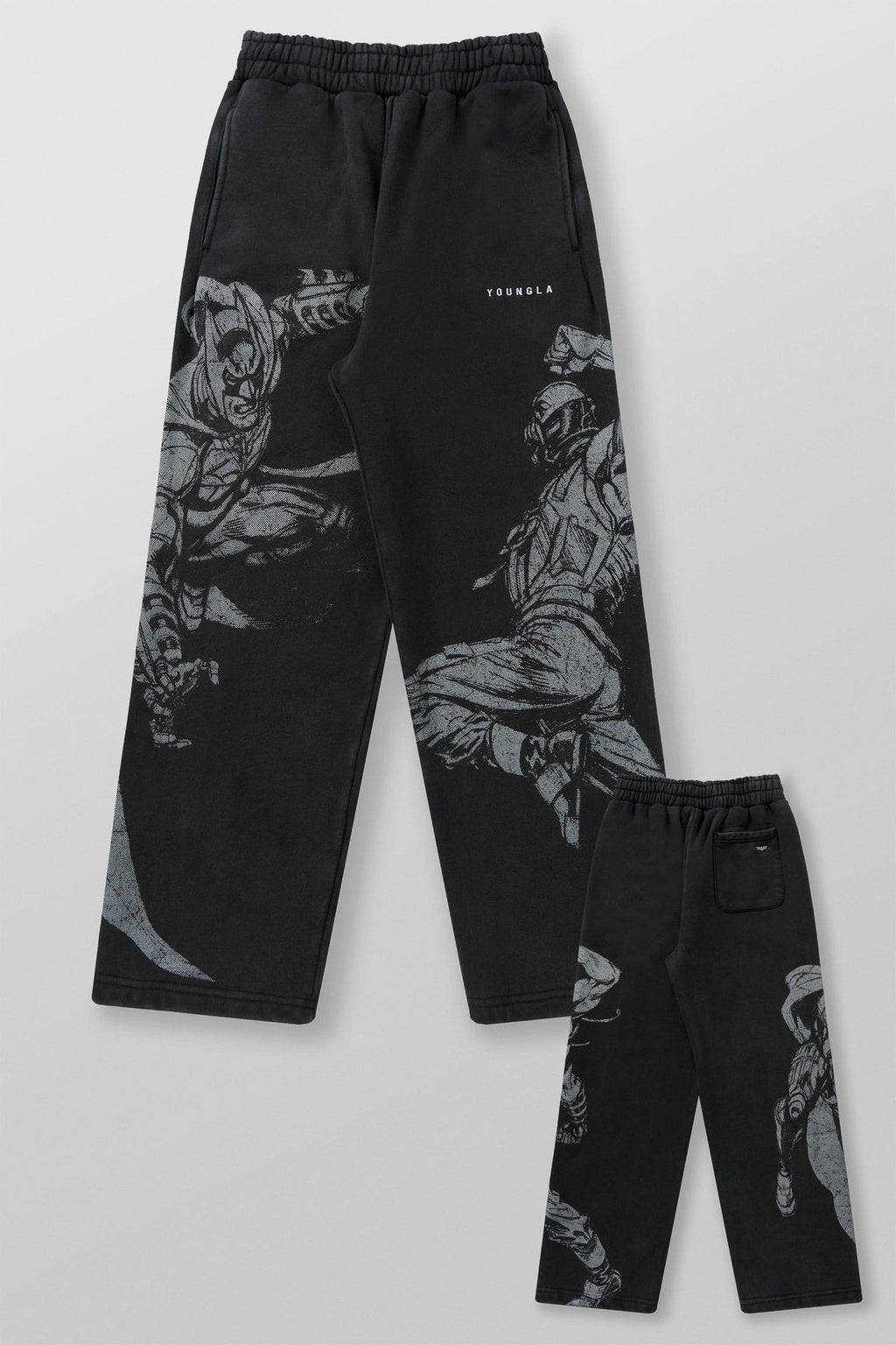 YoungLA Batman Legends Joggers