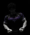 Breathedivinity Void Tech Compression Purple