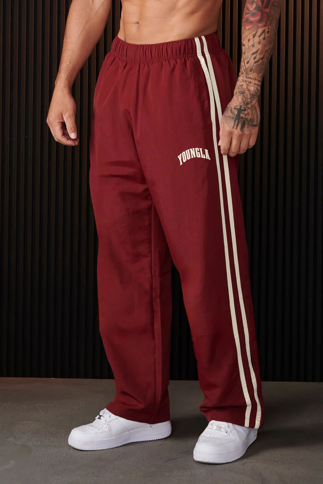 YoungLA Flagship Track Pants