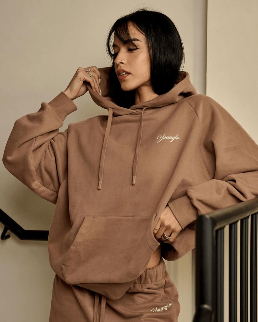 YoungLA Revolve Hoodie