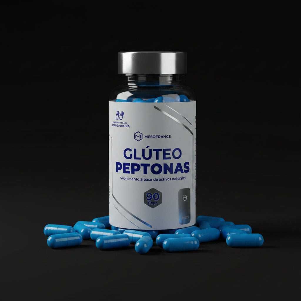 Glúteo Peptonas