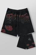 YoungLA Naruto Sweat Shorts