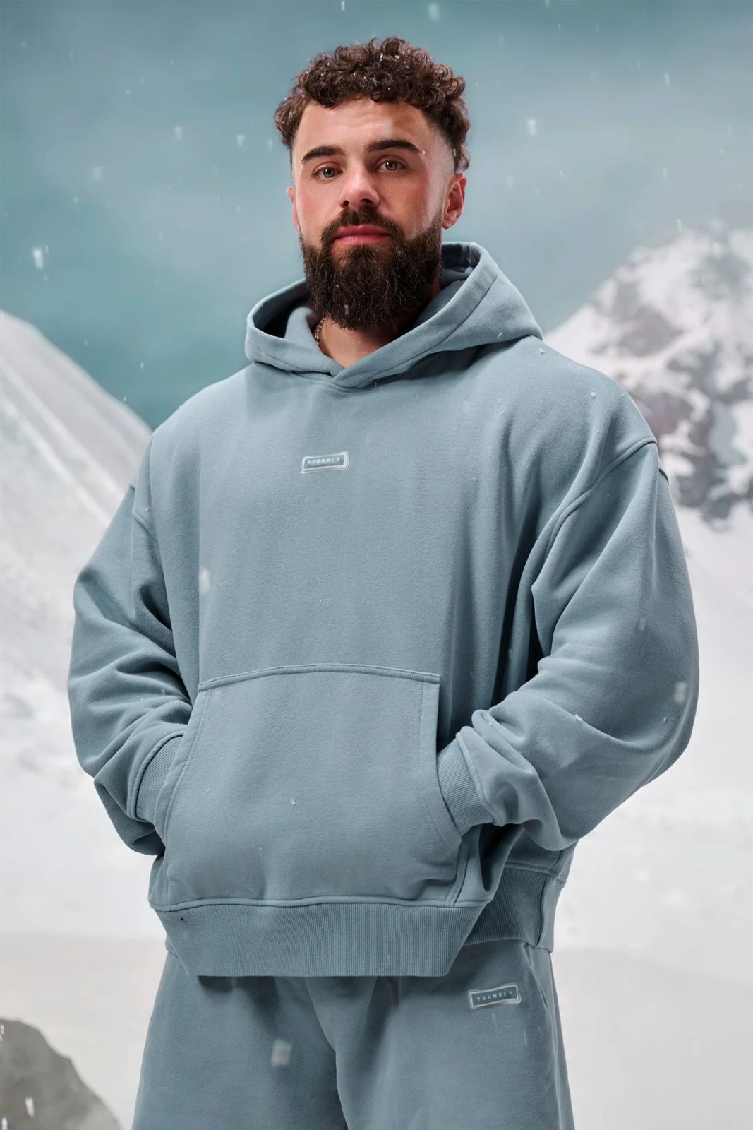 YoungLA Comfy Collection - Hoodies