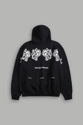 DarcSports Wolves Have Your Back "Pierce" Hoodie