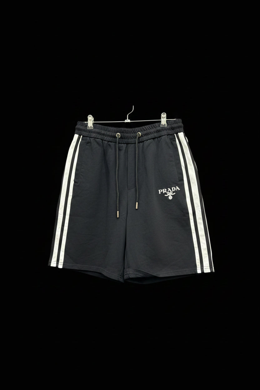 Short con bordado Gen Prada