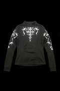 Breathedivinity Jacket Longsleeves Compression