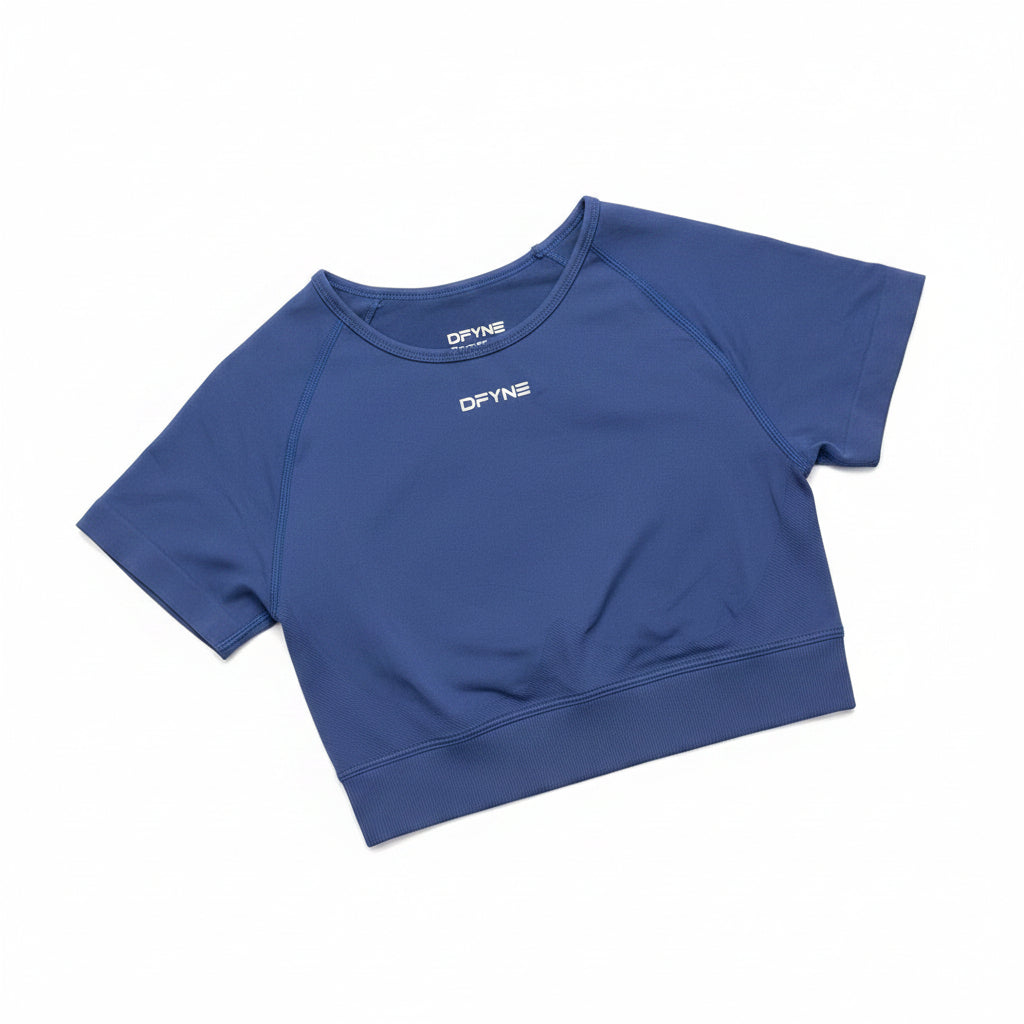 DFYNE Impact Crop Top