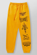 YoungLA Golds Gym Immortal Joggers
