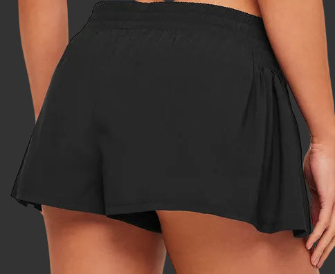 Gymshark Flutter Woven Shorts