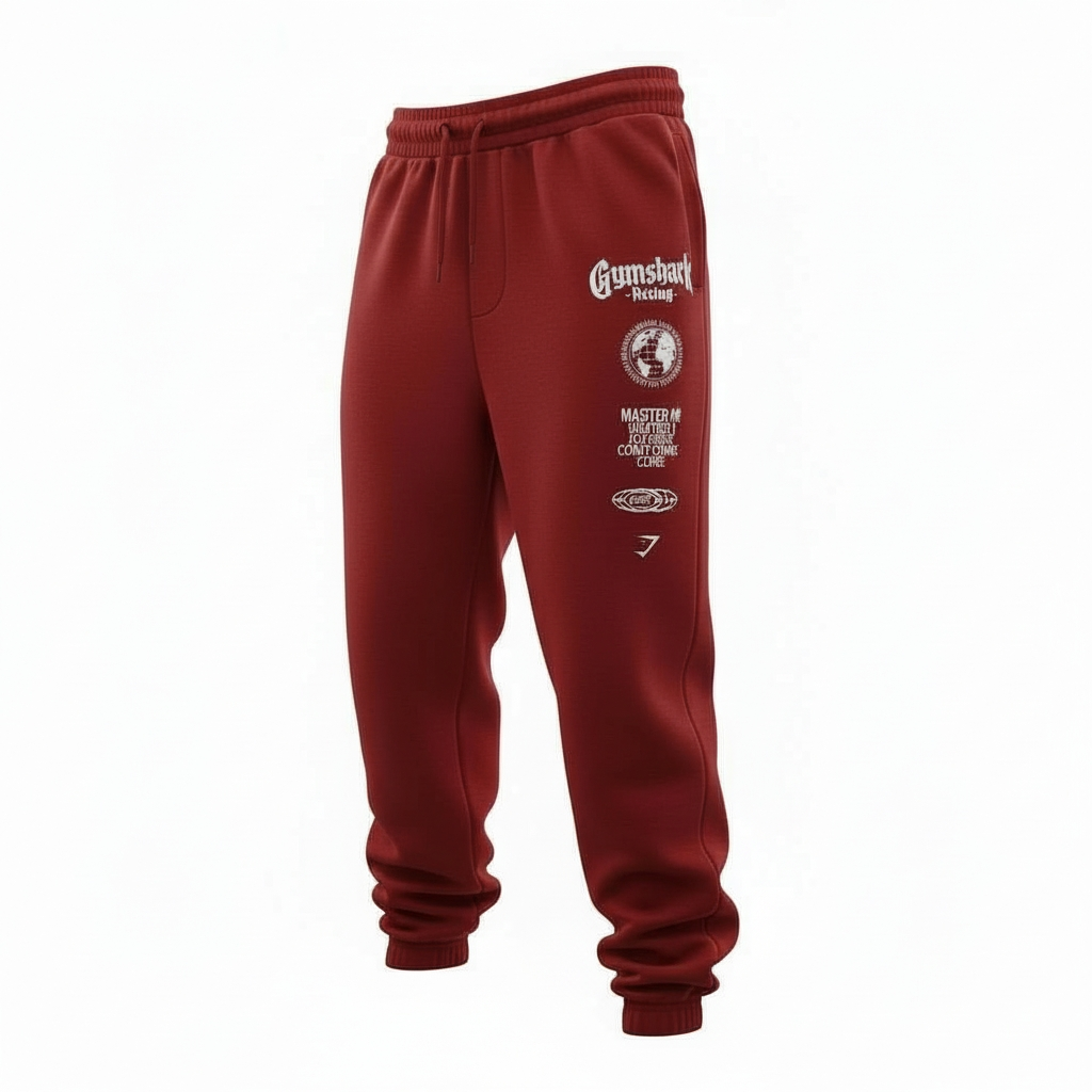 Gymshark Global Lifting Oversized Essential Joggers