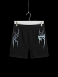 Breathedivinity Short Blue