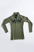Breathedivinity Compression Tee Seamless