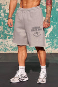 YoungLA Gold's Iron Legacy Shorts