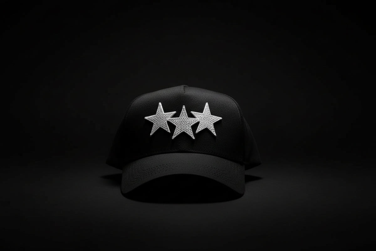 Gorra Star Hats Club Triple Threat