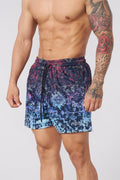 YoungLA Mosaic Swim Shorts (Doble Vista)