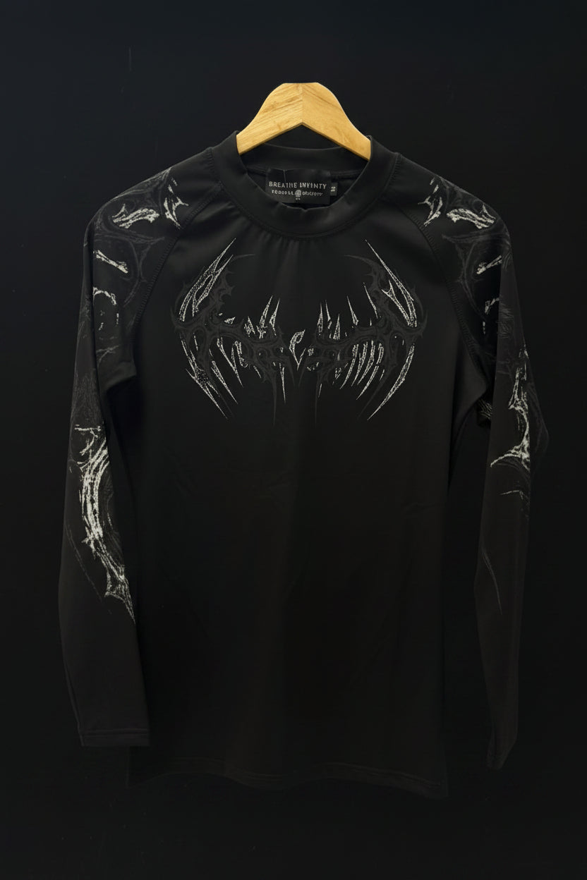 Breathedivinity Compression Tee Longsleeves