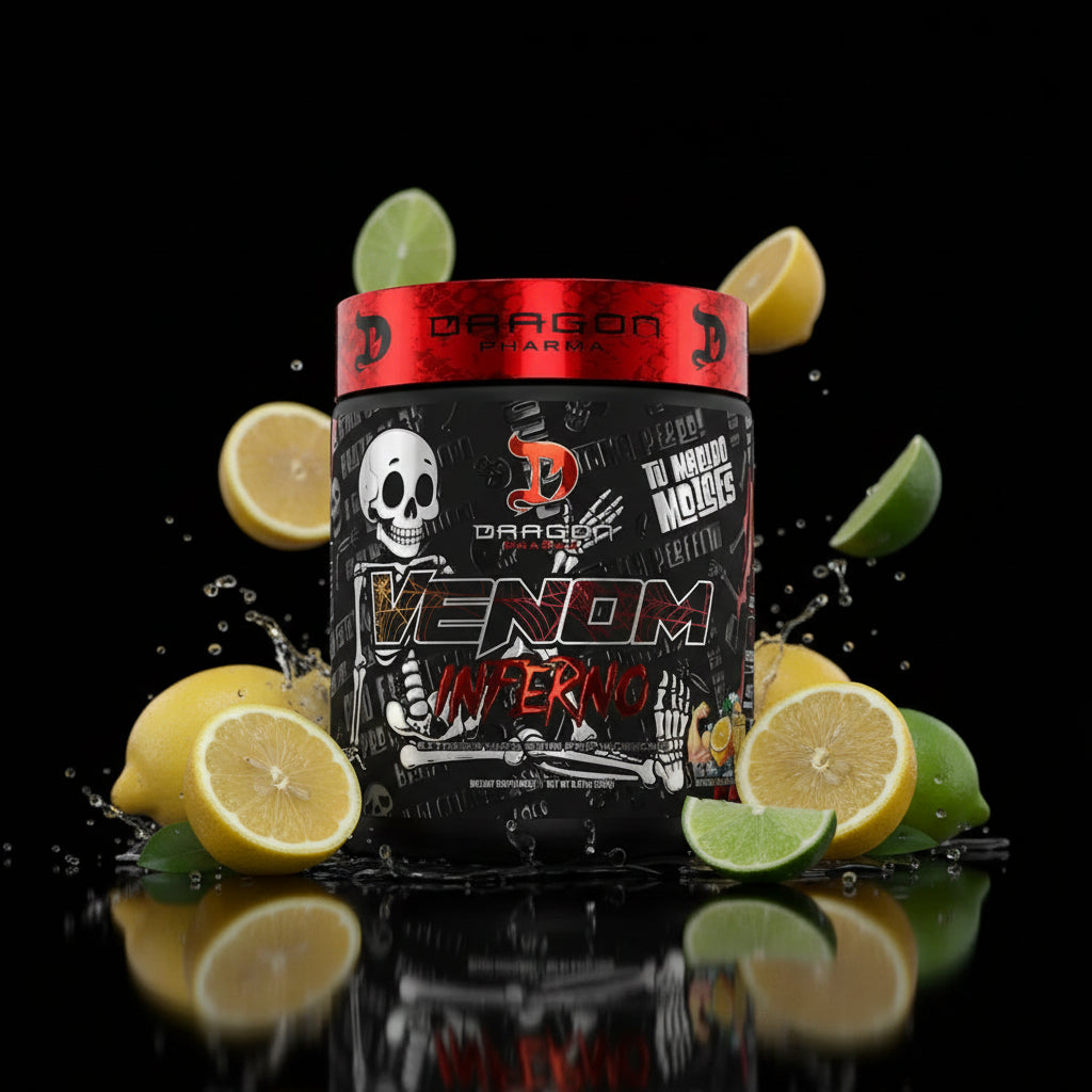 Venom Inferno Lemon