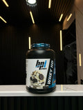 BPI Sports Whey HD Protein