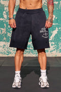 YoungLA Gold's Iron Legacy Shorts