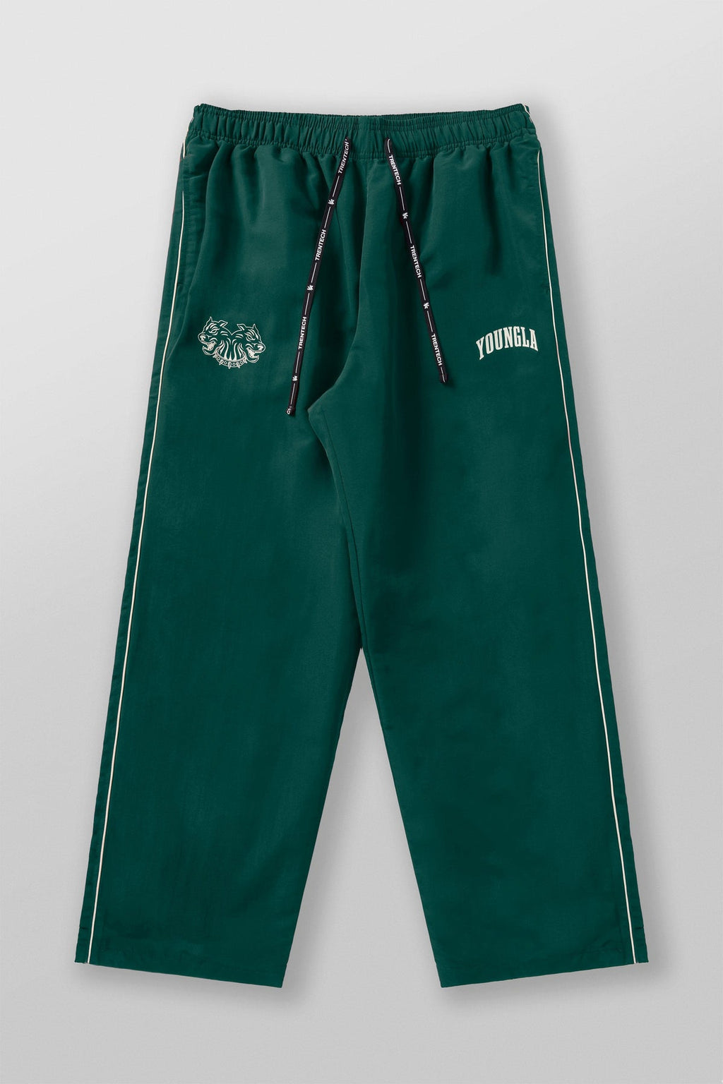 YoungLA Tren Twins Hide Ur Legs Sweats Green