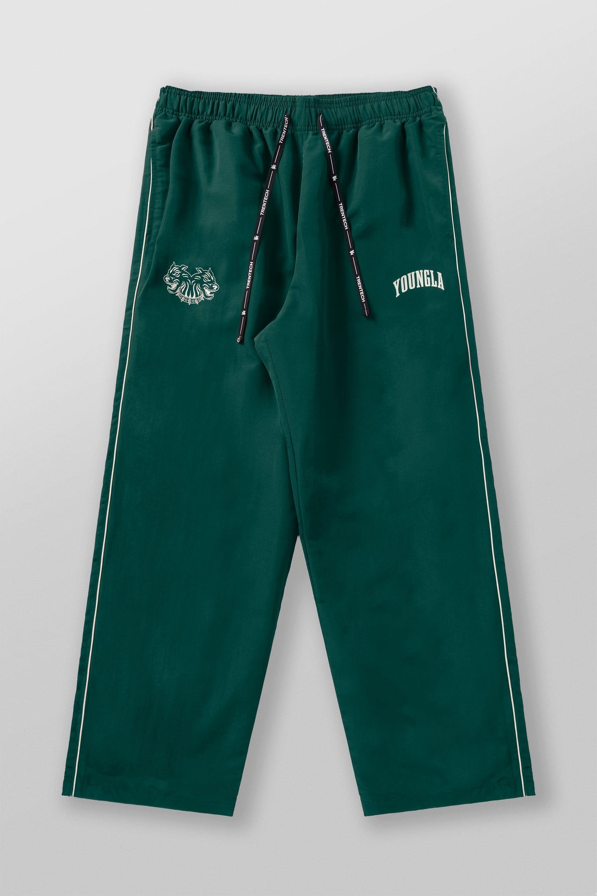 YoungLA Tren Twins Hide Ur Legs Sweats Green