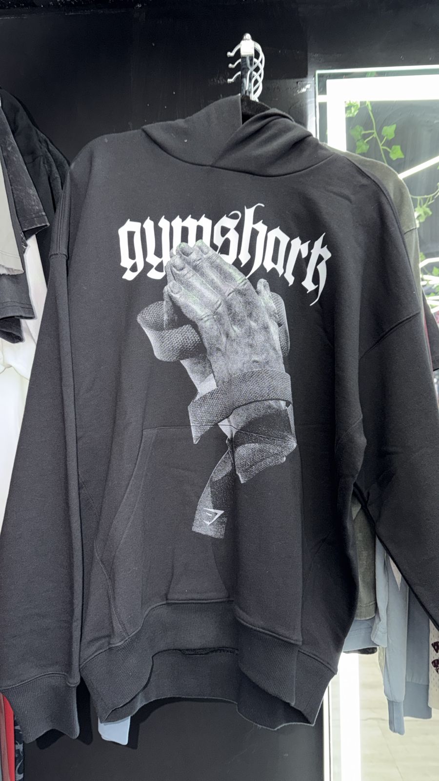 Gymshark Prayer Hands Hoodie