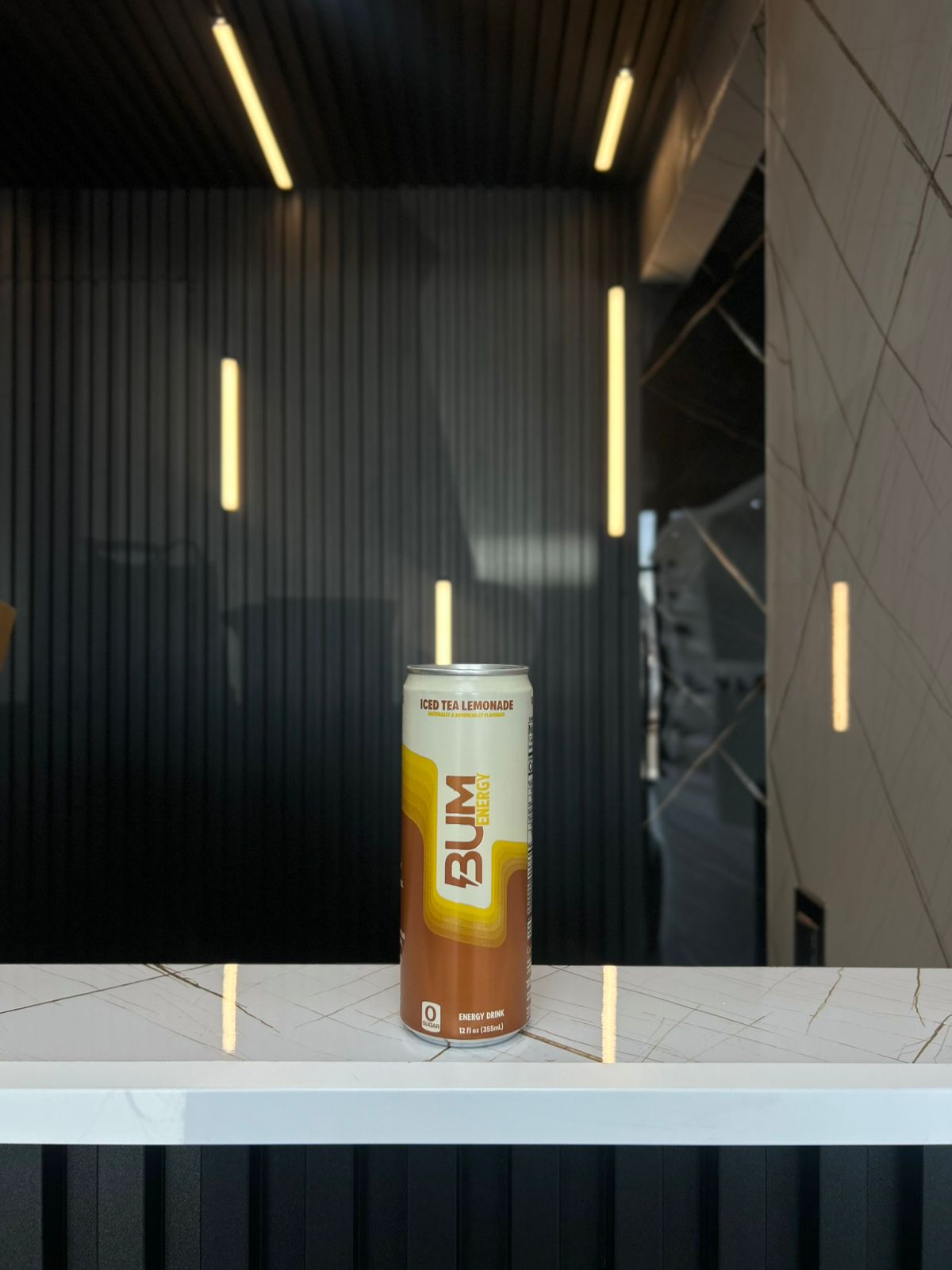 Bebidas Energéticas Pre Workout