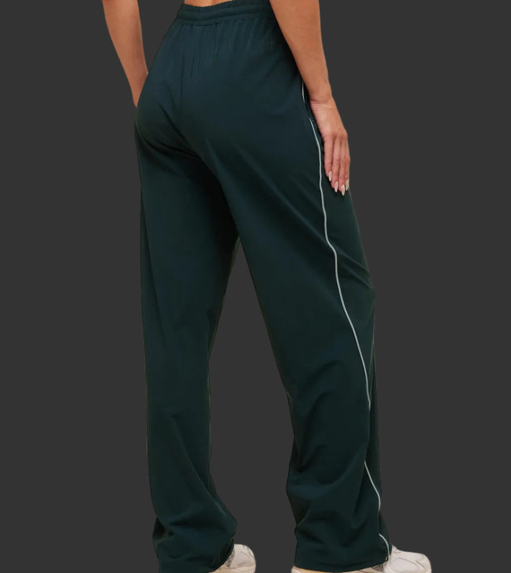 Gymshark Stitch Feature Woven Pants
