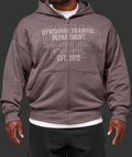 Gymshark Authentic Apparel Zip Up Hoodie