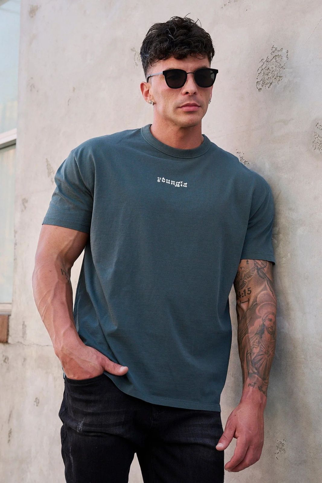 YoungLA Simple Tee