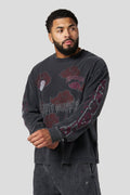 YoungLA Naruto Longsleeves
