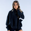 DFYNE Signature Hoodie Black