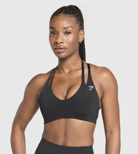 Gymshark Reps T Back Sports Bra