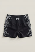 Breathedivinity Red Shorts