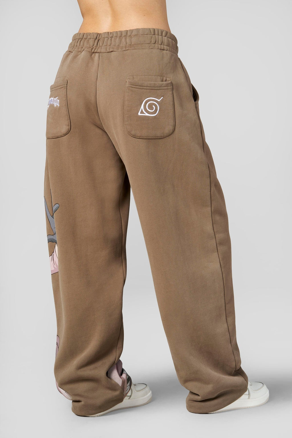 YoungLA Naruto Barrel Jogger
