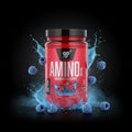AminoX Blue Razz