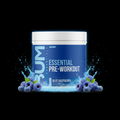 RAW Cbum Essential Blue Raspberry