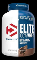 dymatize elite 100% whey Chocolate