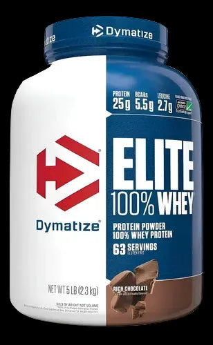 dymatize elite 100% whey Chocolate