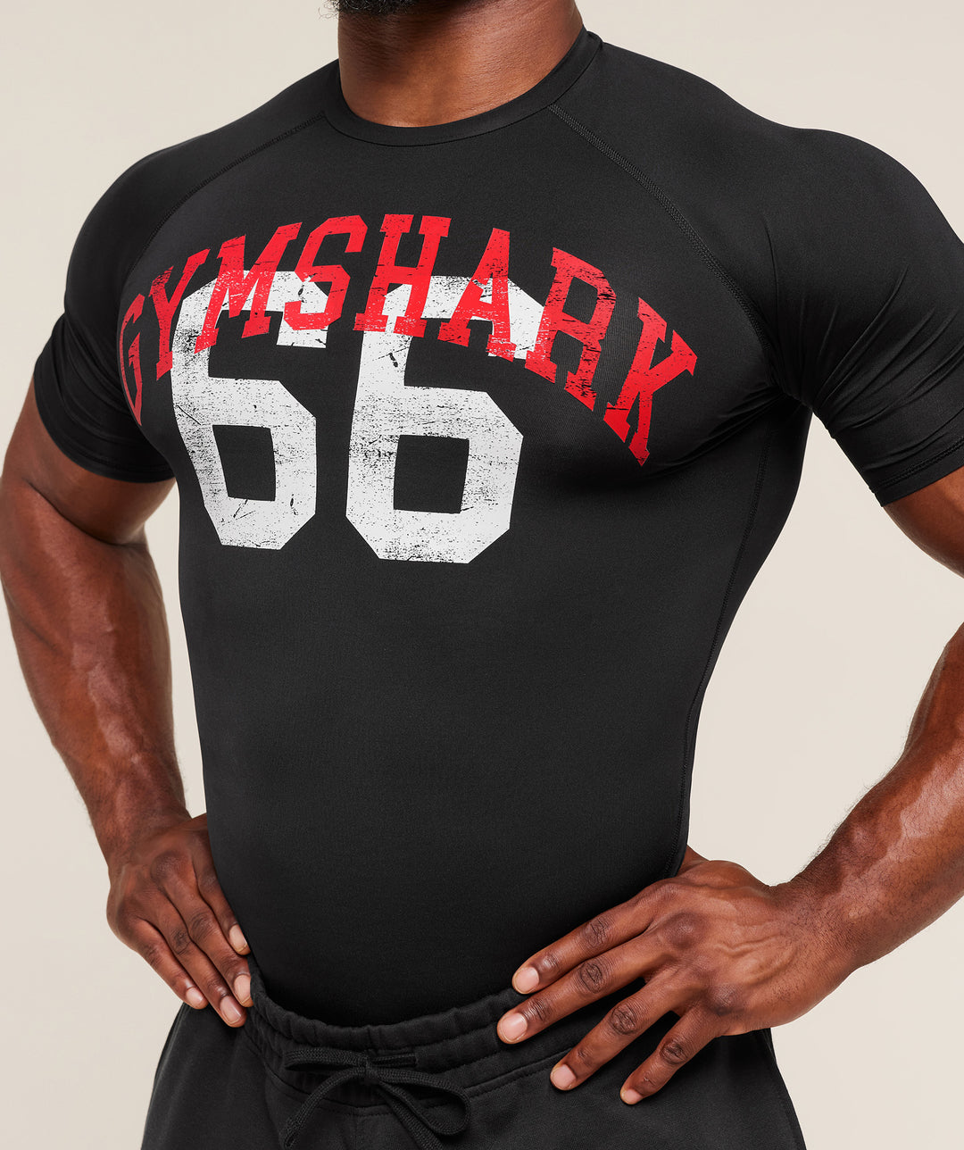 Gymshark Graphic Baselayer T-Shirt