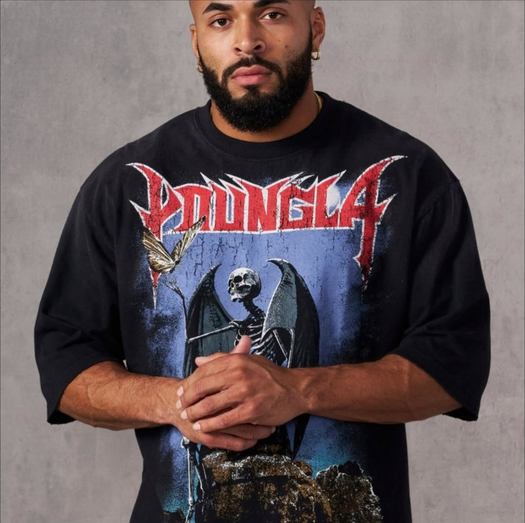 YoungLA Nocturnal Tees