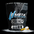 Creatina Monohidratada Meta Nutrition