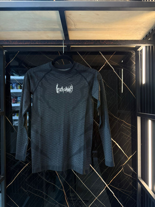Breathedivinity Void Tech Infernal Longsleeve