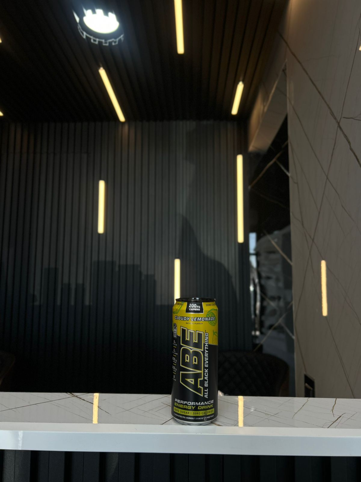 ABE Energy Drink